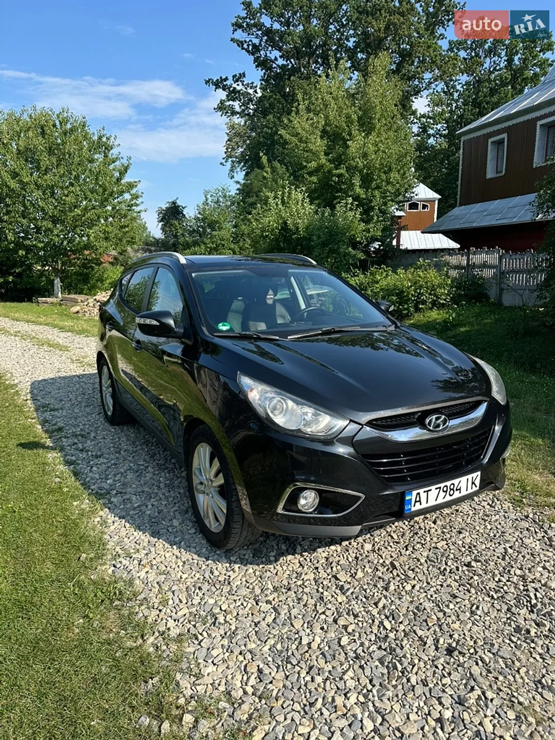 2011 Hyundai ix35 - мініатюра 2