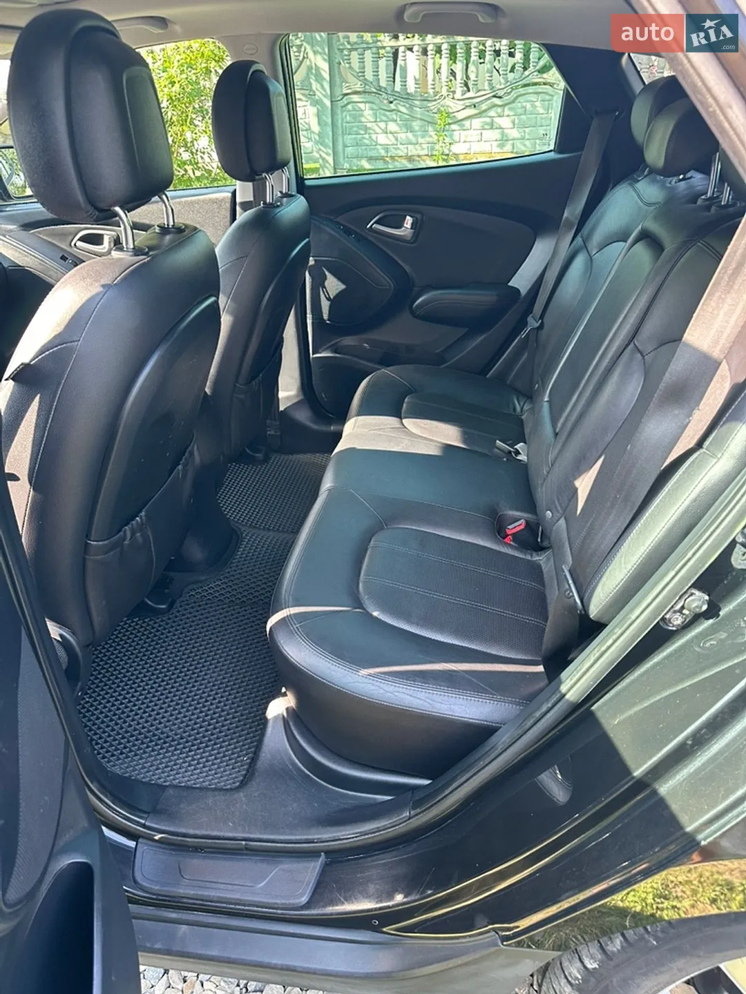 2011 Hyundai ix35 - мініатюра 10