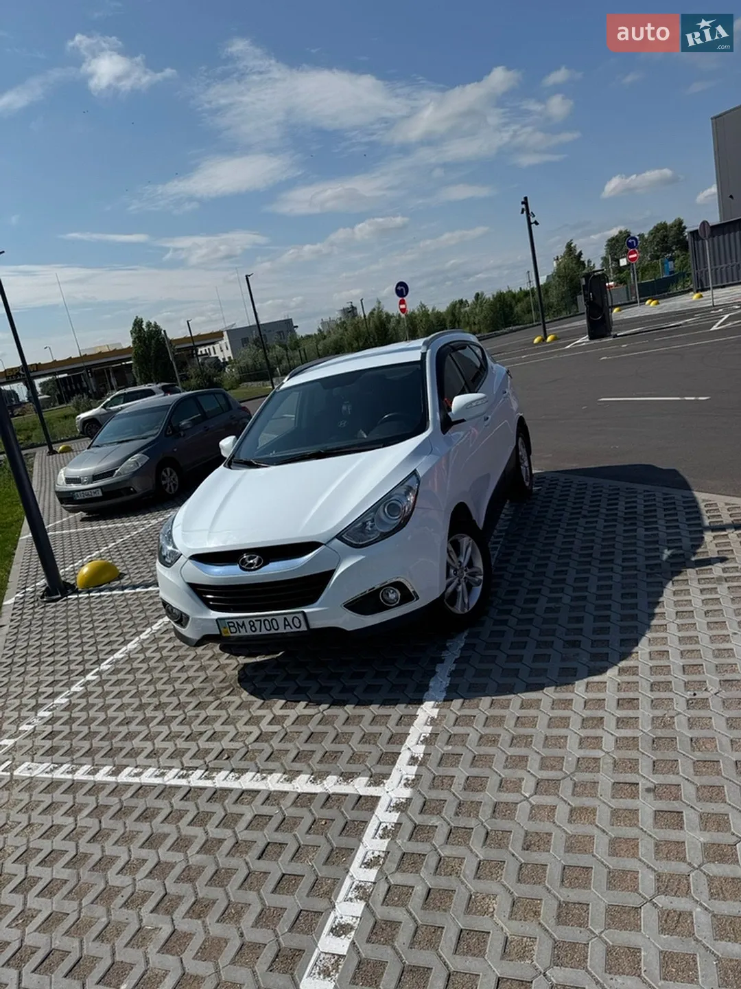 Hyundai ix35 2010
