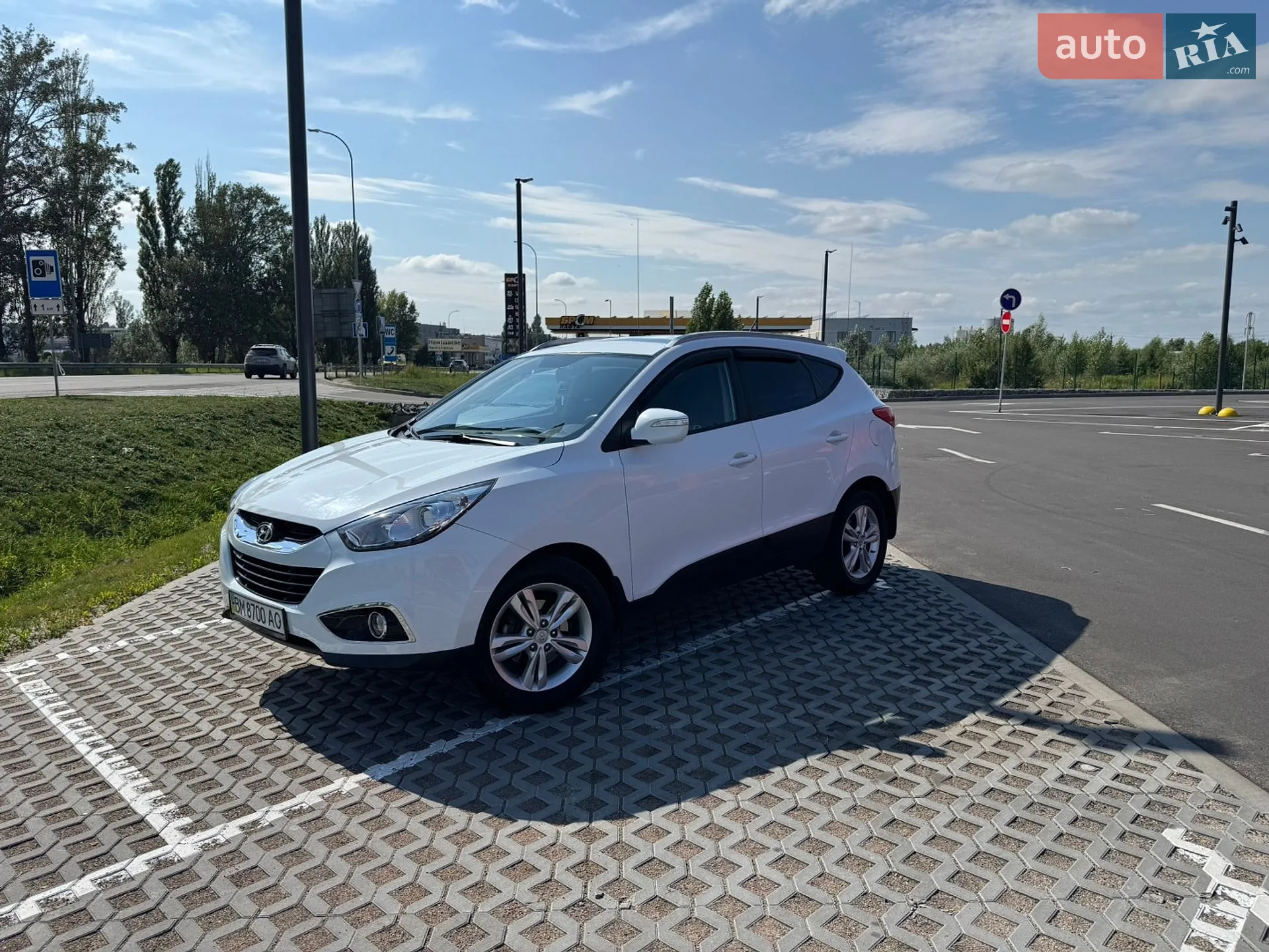 2010 Hyundai ix35 - мініатюра 2