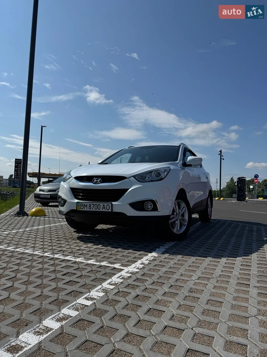 2010 Hyundai ix35 - мініатюра 3