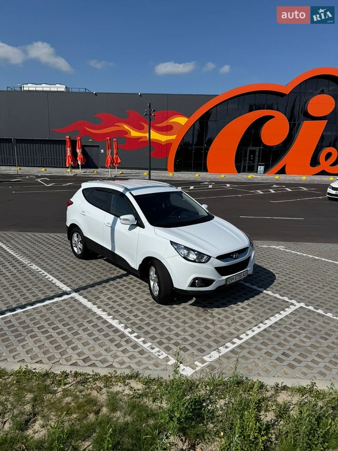 2010 Hyundai ix35 - мініатюра 4