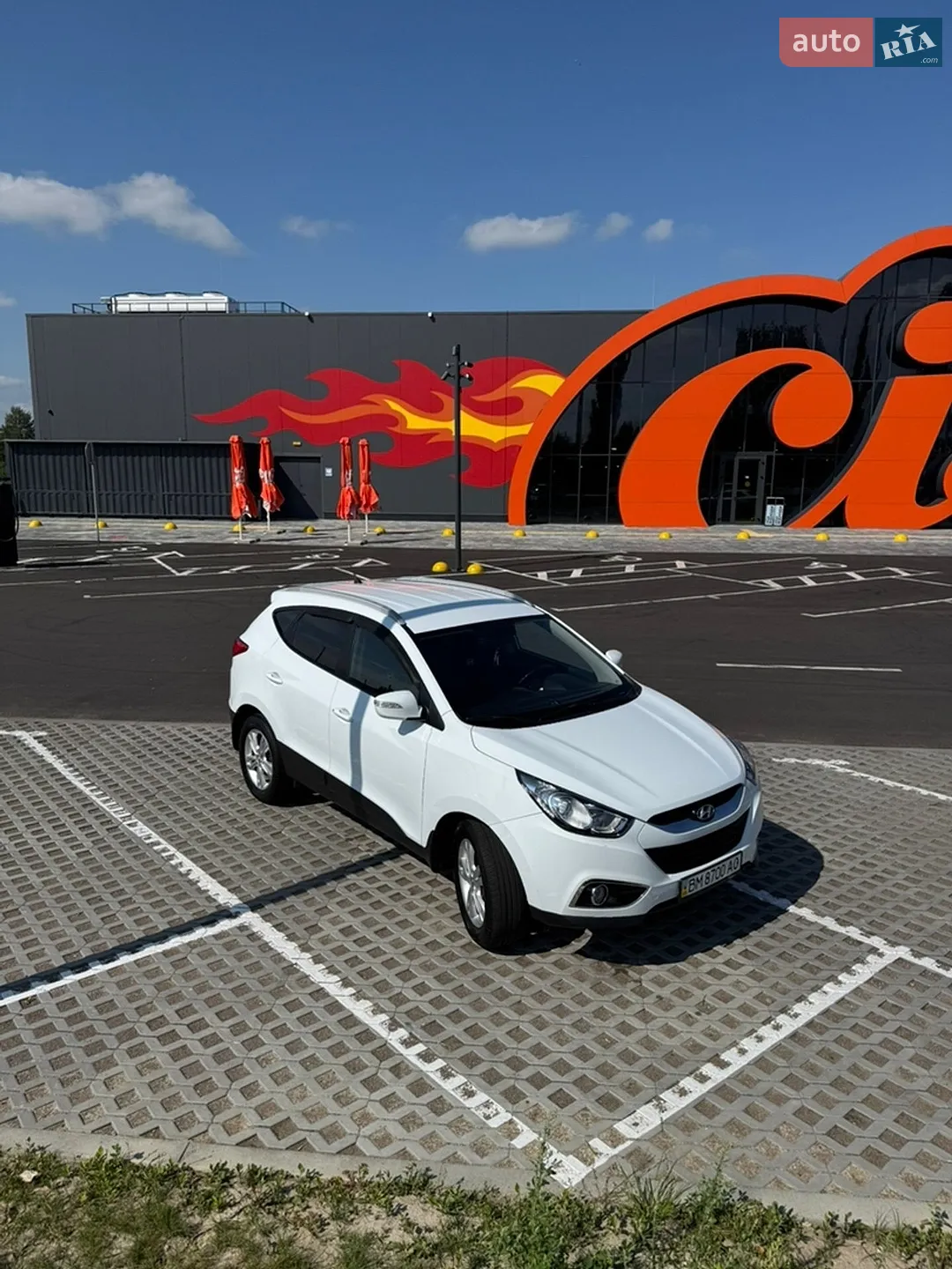 2010 Hyundai ix35 - мініатюра 5