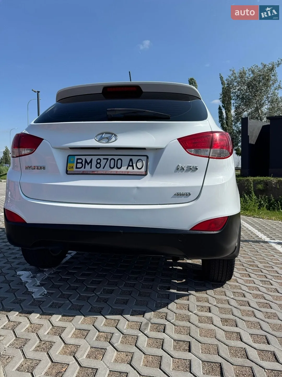 2010 Hyundai ix35 - мініатюра 6