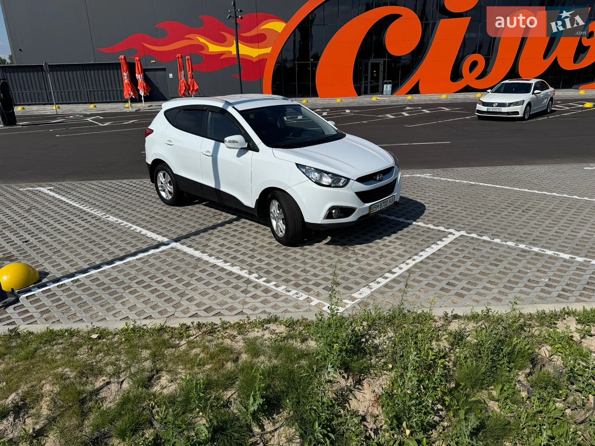 2010 Hyundai ix35 - мініатюра 7