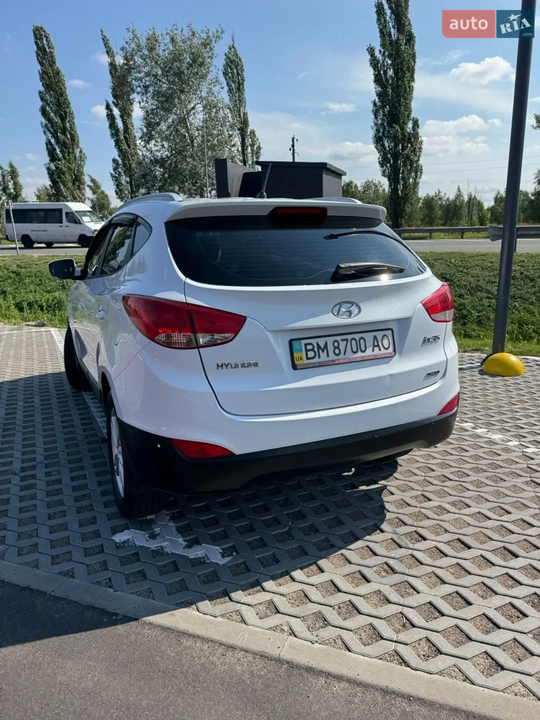 2010 Hyundai ix35 - мініатюра 8