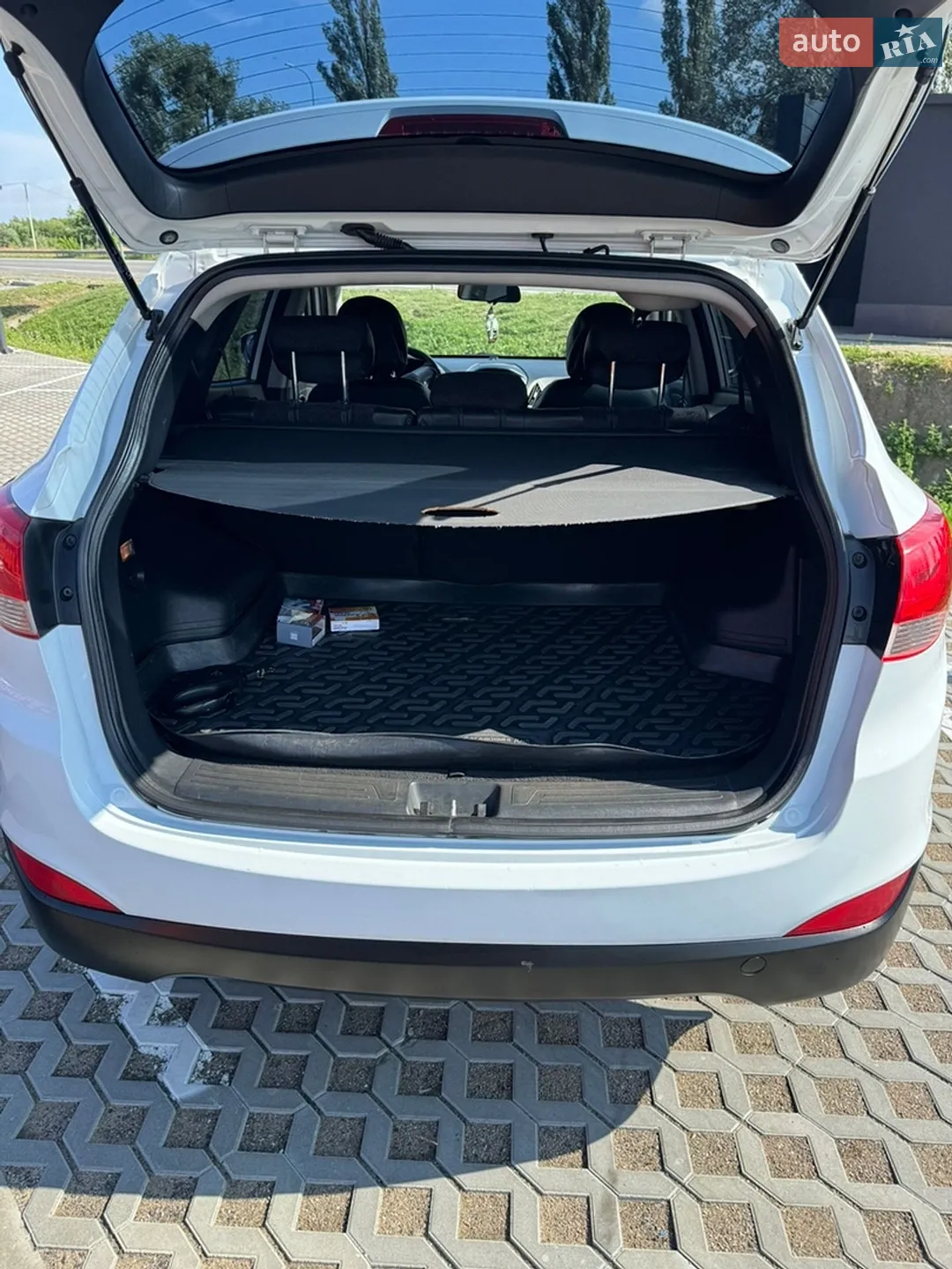 2010 Hyundai ix35 - мініатюра 9