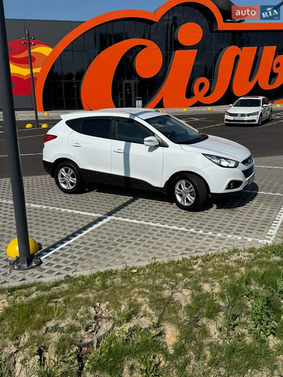 2010 Hyundai ix35 - мініатюра 10