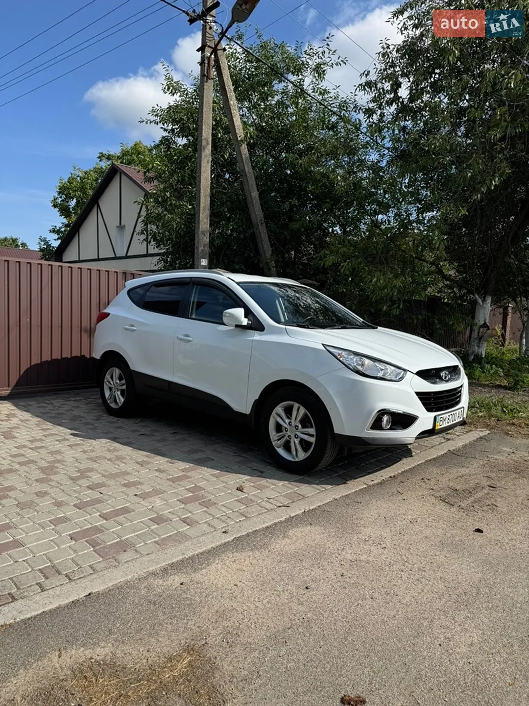 2010 Hyundai ix35 - мініатюра 11