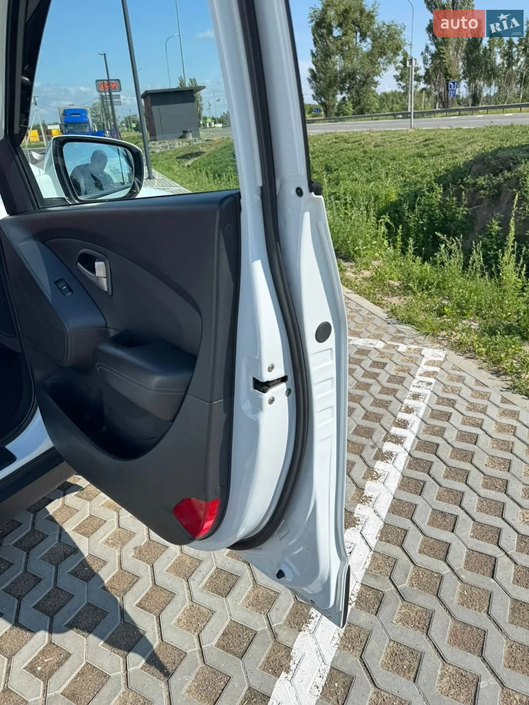 2010 Hyundai ix35 - мініатюра 12