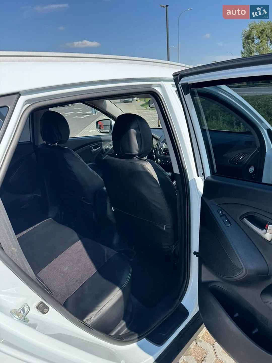 2010 Hyundai ix35 - мініатюра 18