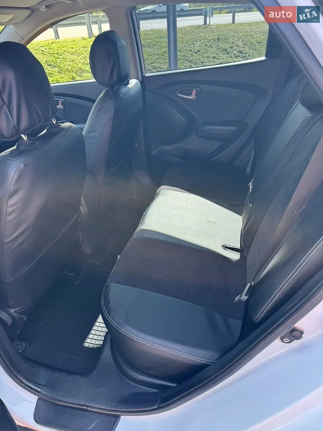 2010 Hyundai ix35 - мініатюра 21