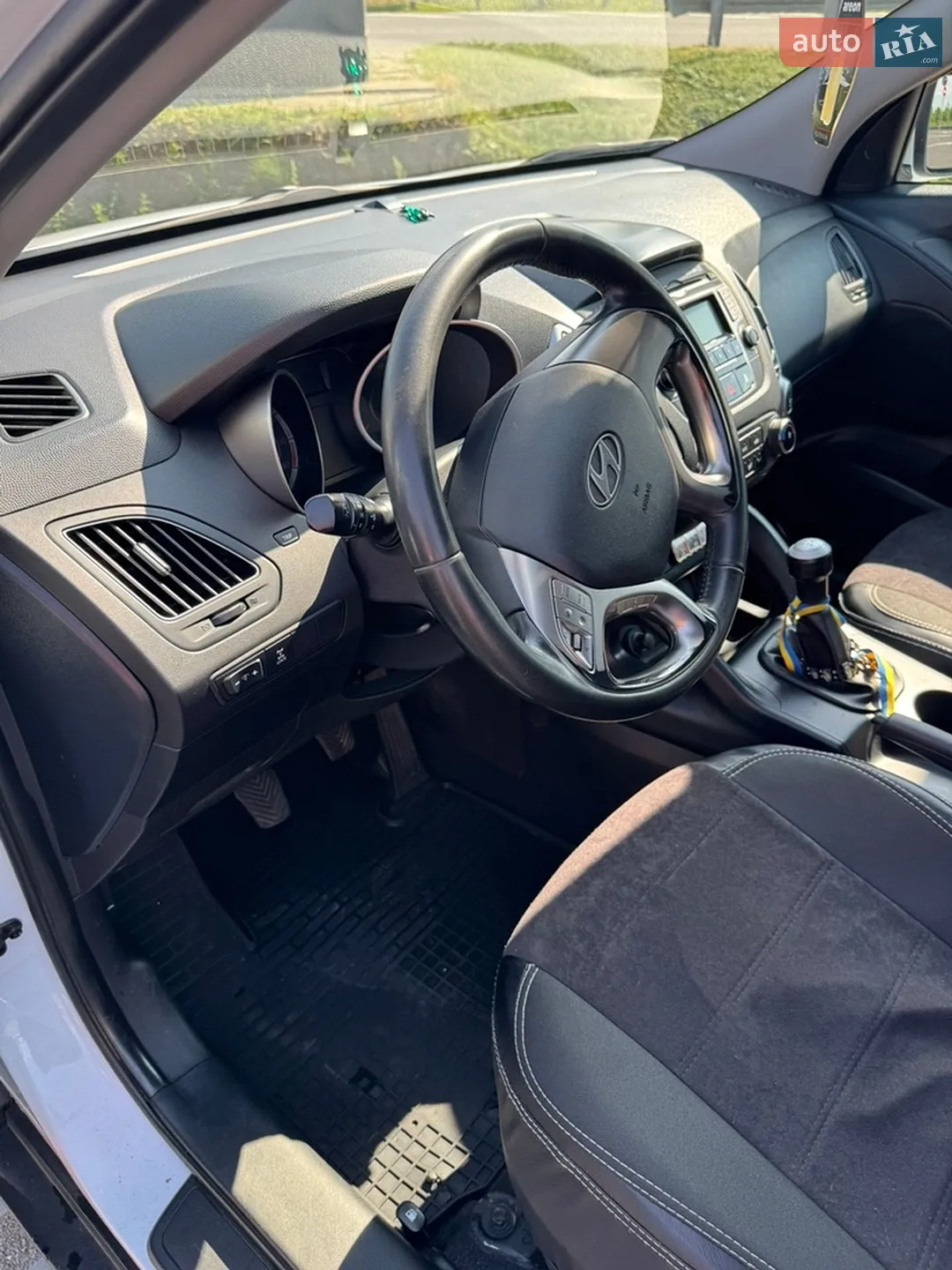 2010 Hyundai ix35 - мініатюра 28