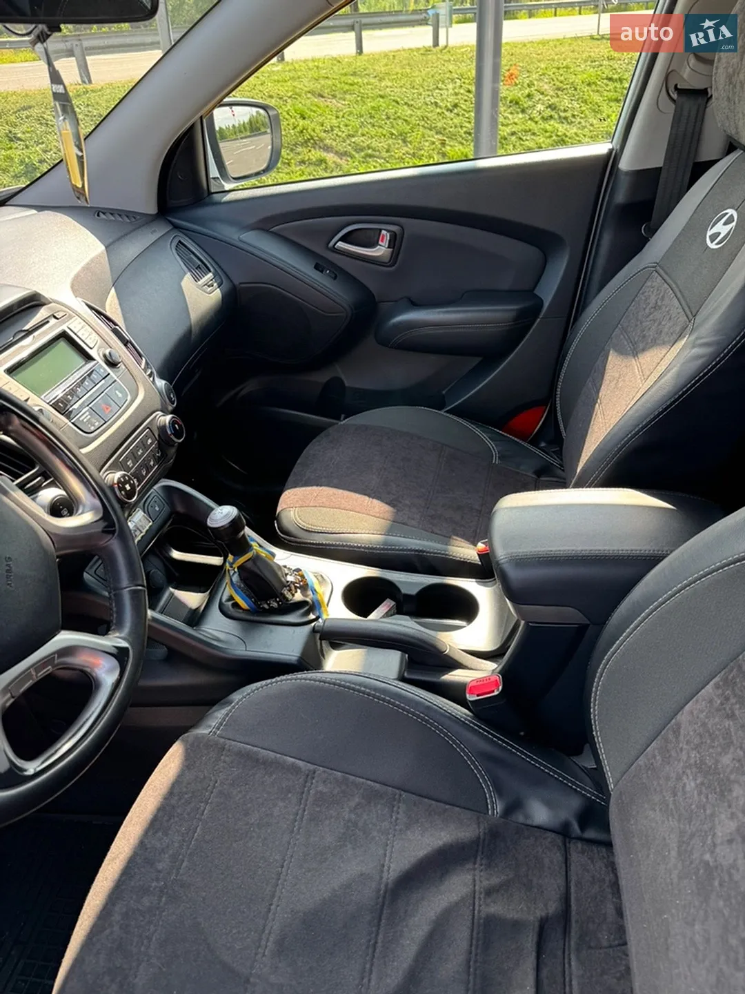 2010 Hyundai ix35 - мініатюра 30