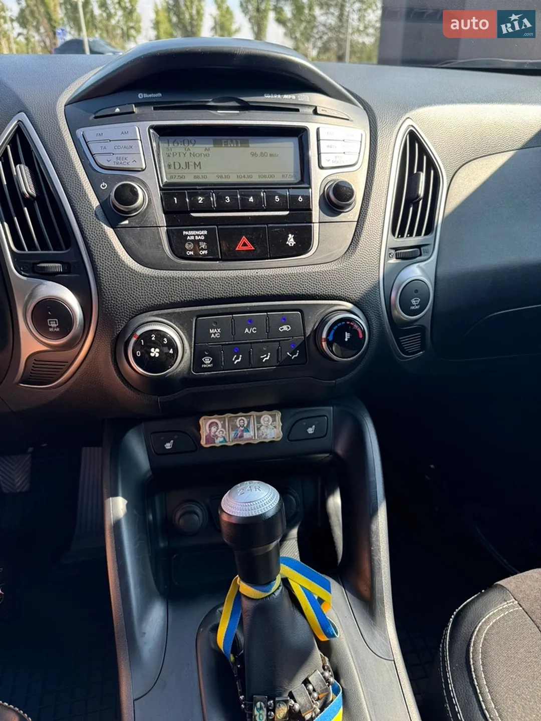 2010 Hyundai ix35 - мініатюра 31