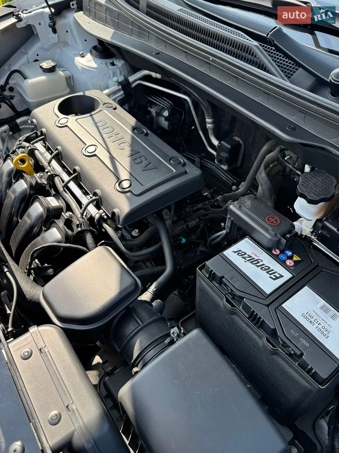 2010 Hyundai ix35 - мініатюра 33