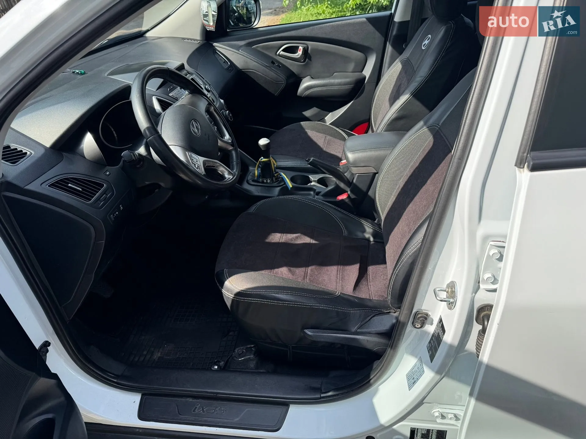 2010 Hyundai ix35 - мініатюра 41