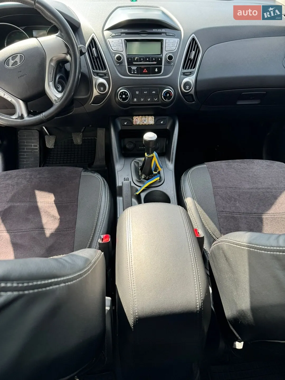2010 Hyundai ix35 - мініатюра 43