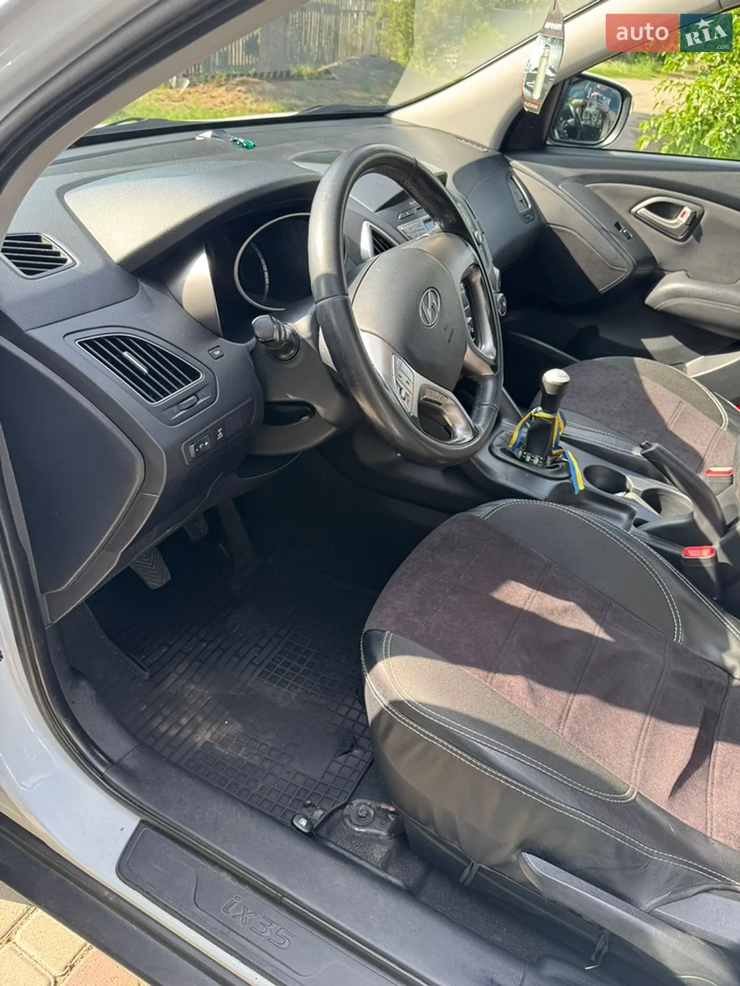 2010 Hyundai ix35 - мініатюра 44