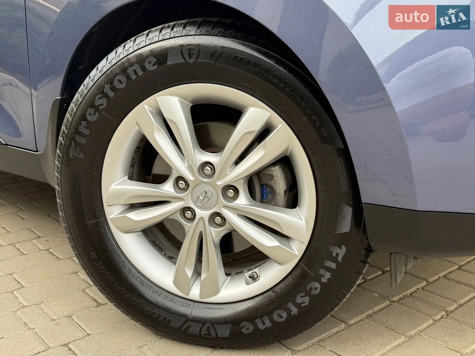 2011 Hyundai ix35 - мініатюра 5