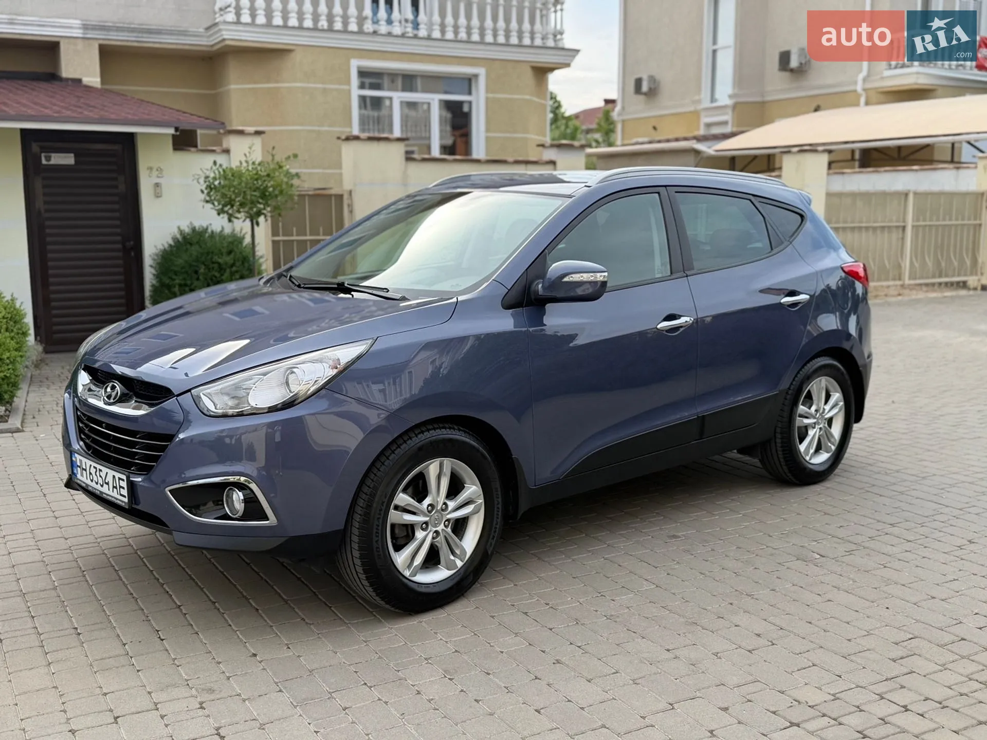 2011 Hyundai ix35 - мініатюра 17