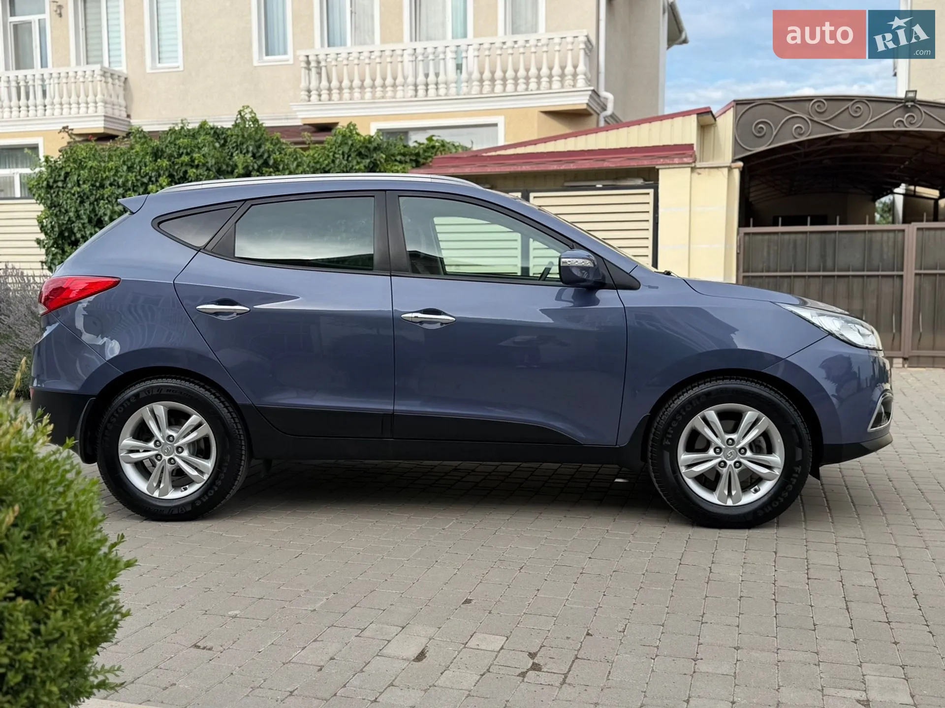 2011 Hyundai ix35 - мініатюра 35