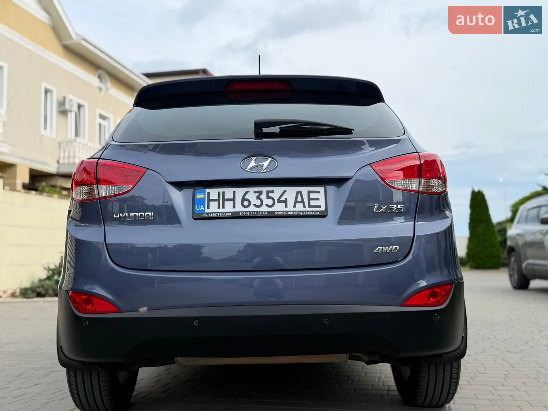 2011 Hyundai ix35 - мініатюра 39