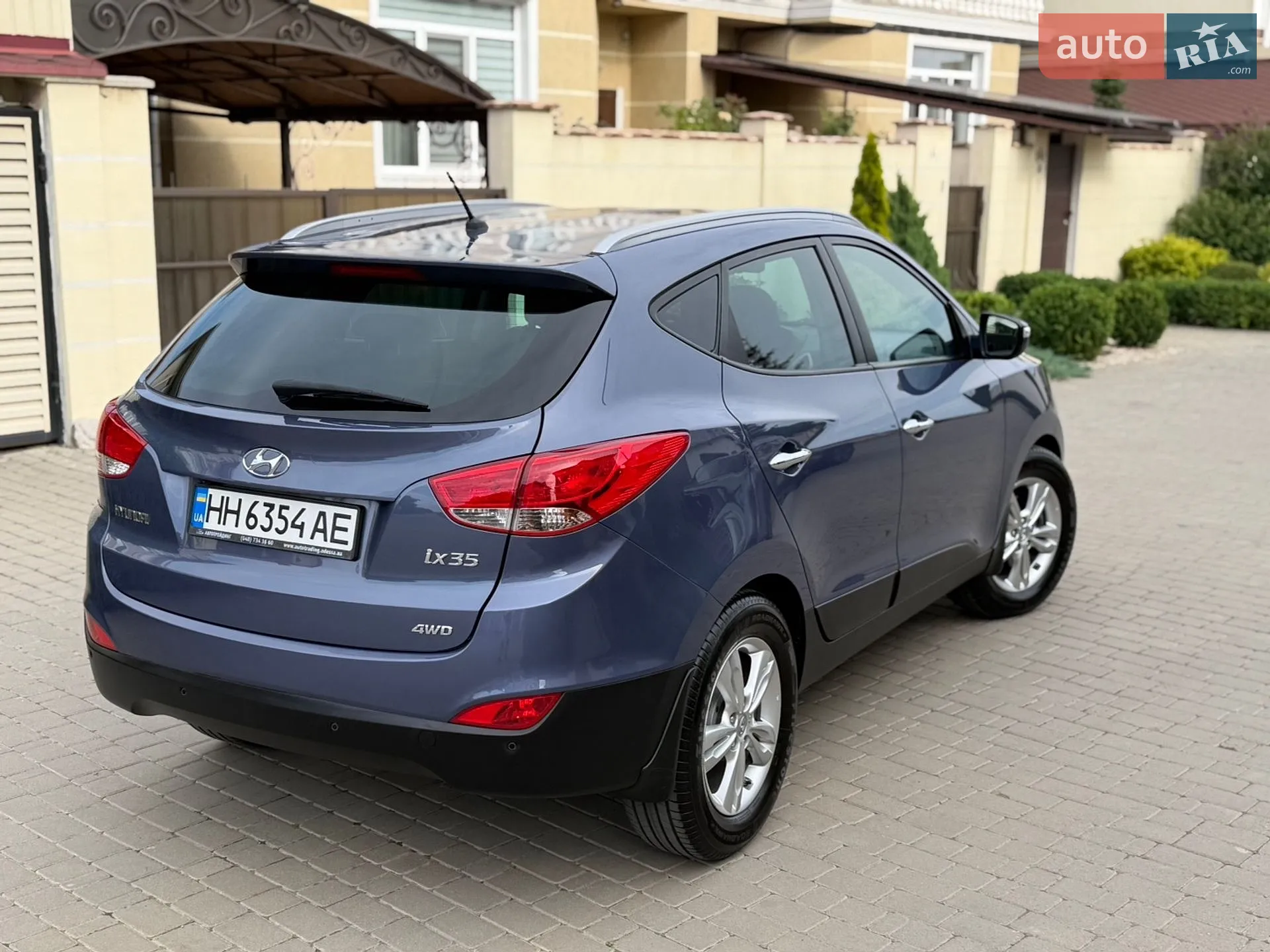 2011 Hyundai ix35 - мініатюра 41