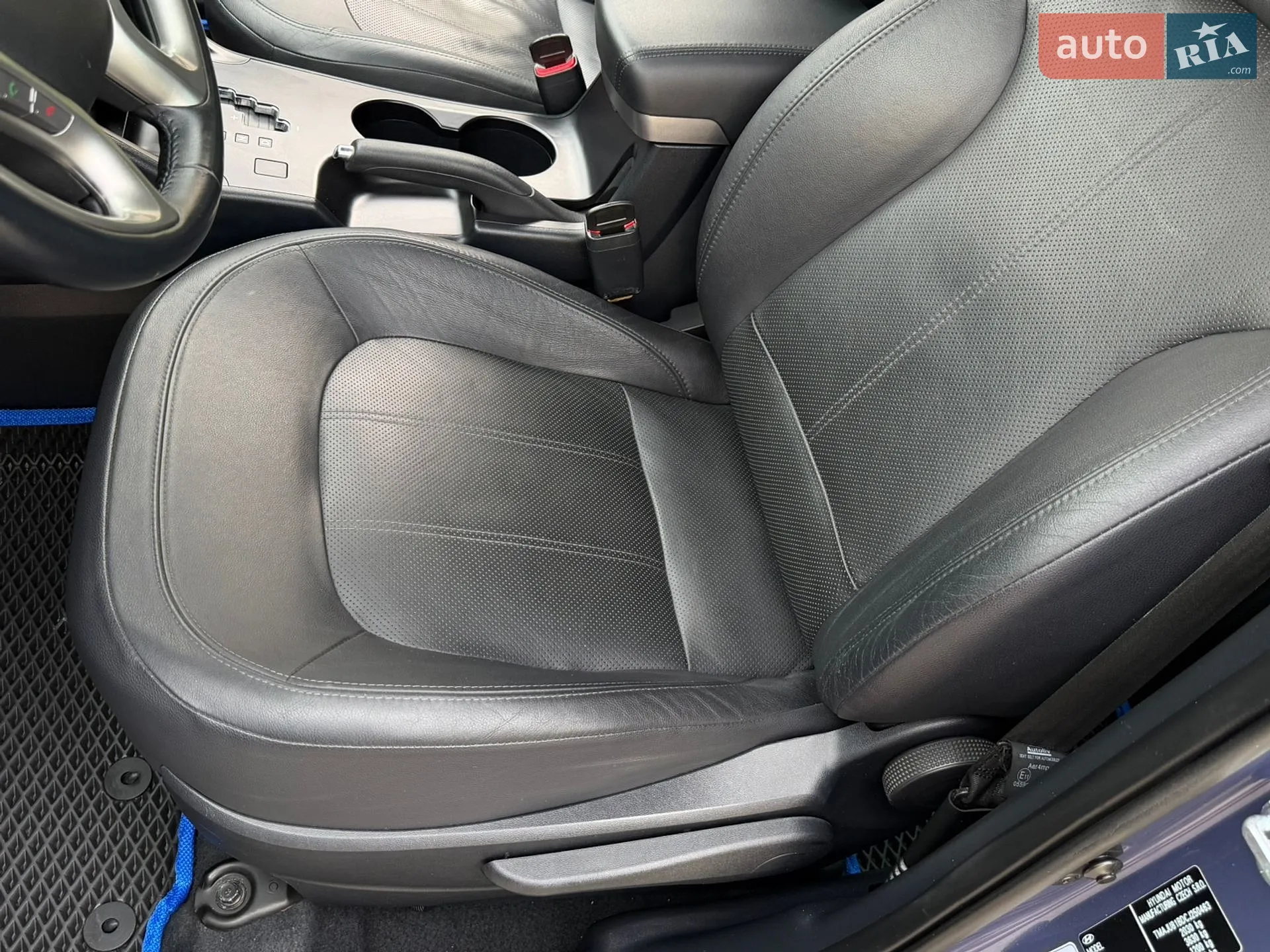 2011 Hyundai ix35 - мініатюра 50