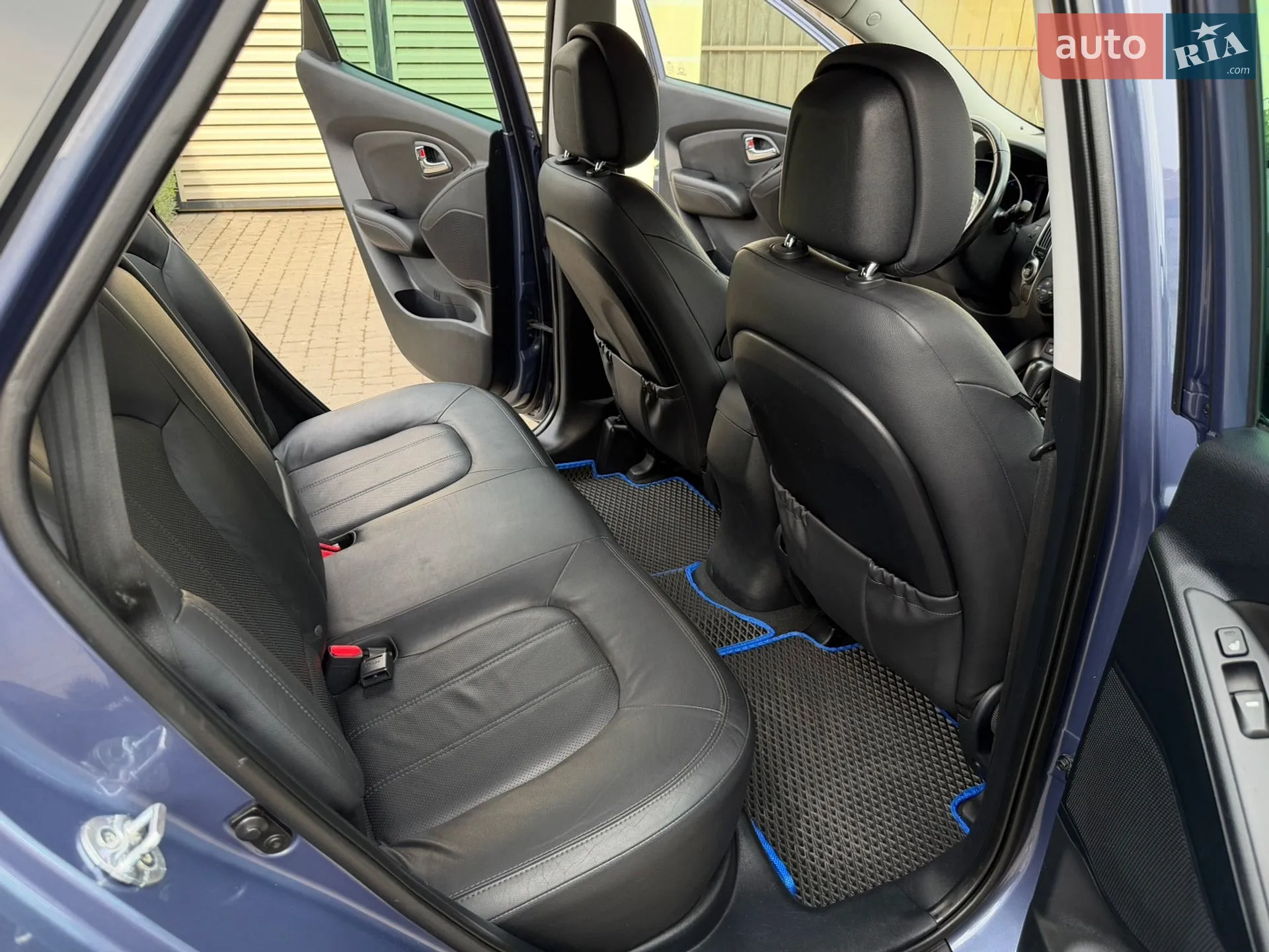 2011 Hyundai ix35 - мініатюра 64
