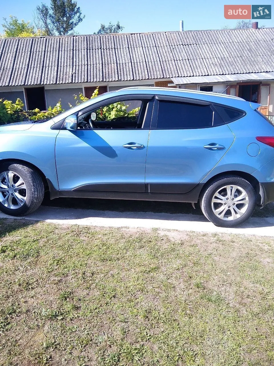 2012 Hyundai ix35 - мініатюра 2