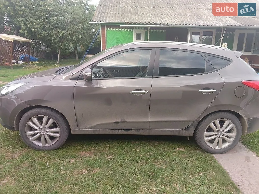 2012 Hyundai ix35 - мініатюра 45