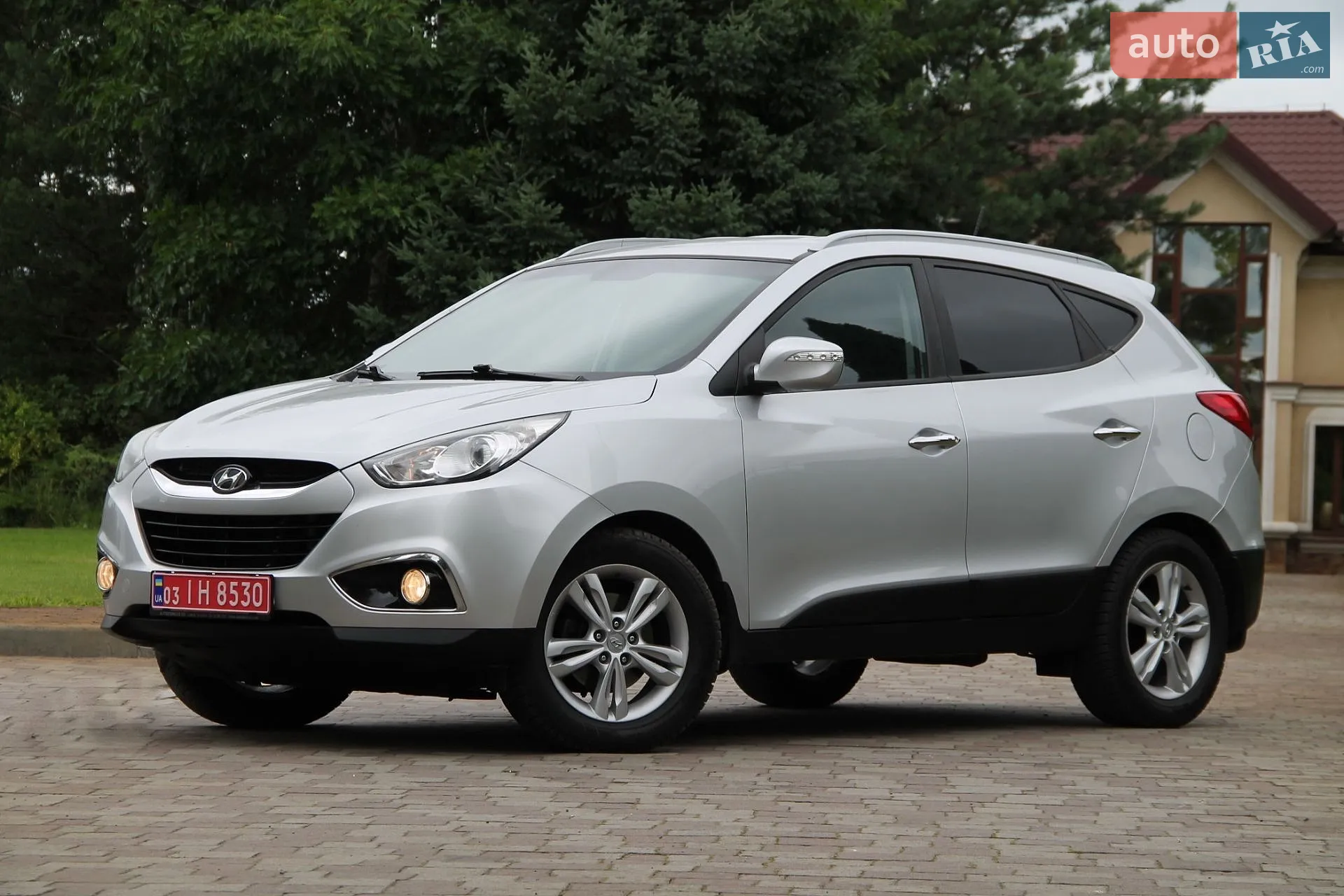 Hyundai ix35 2010 VIN U5YZU81BDBL063764 фото оголошення 13 з 23