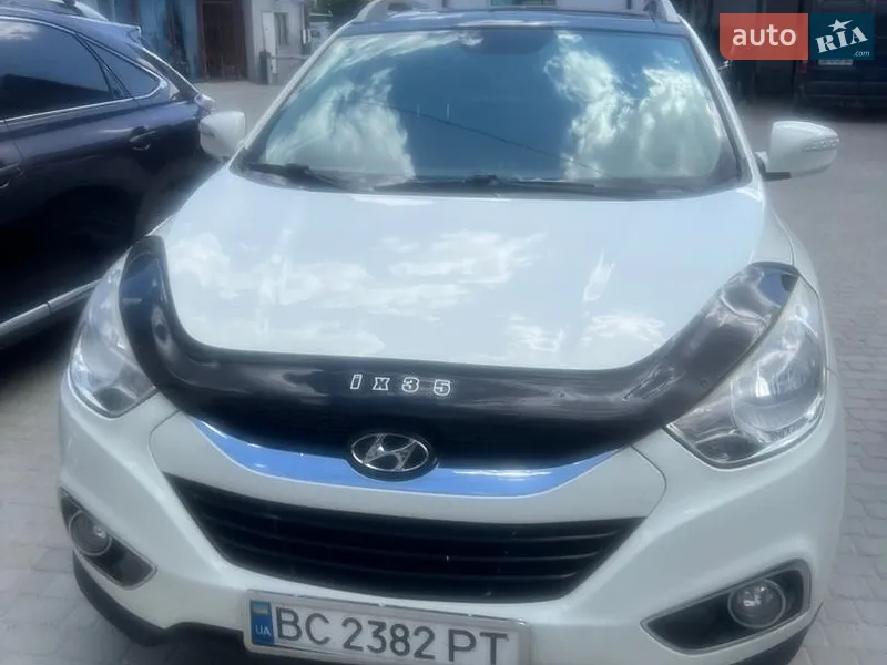 Hyundai ix35