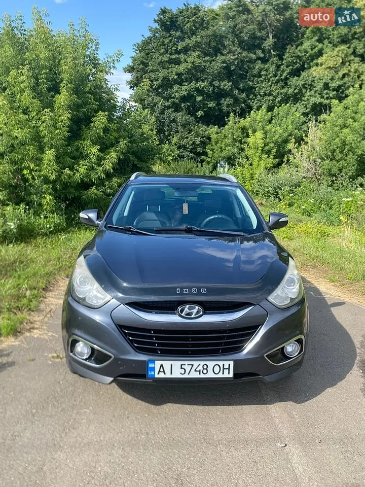 2011 Hyundai ix35 - мініатюра 47