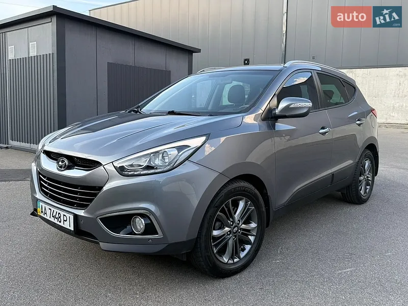 Hyundai ix35 2014