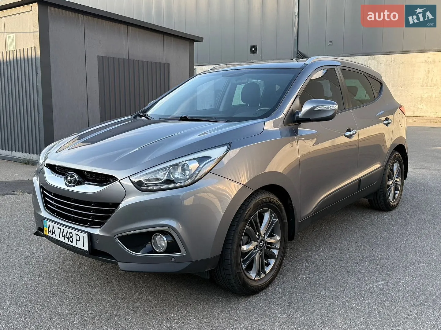 2014 Hyundai ix35 - мініатюра 3