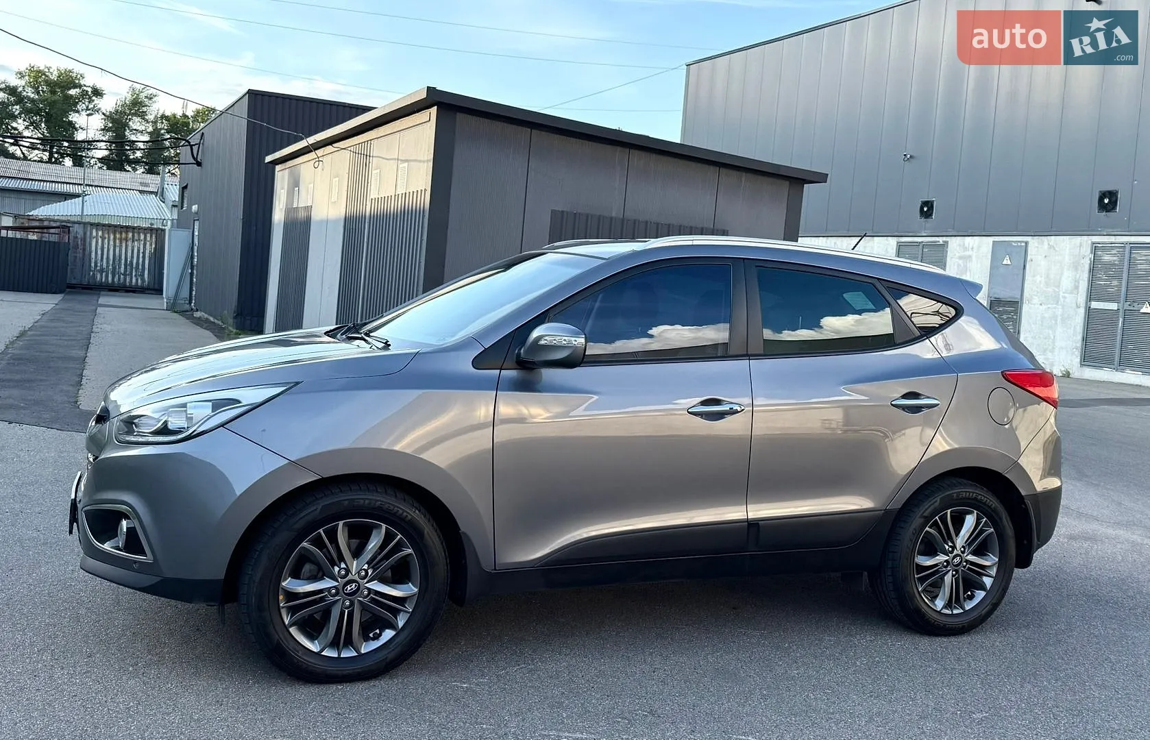 2014 Hyundai ix35 - мініатюра 5