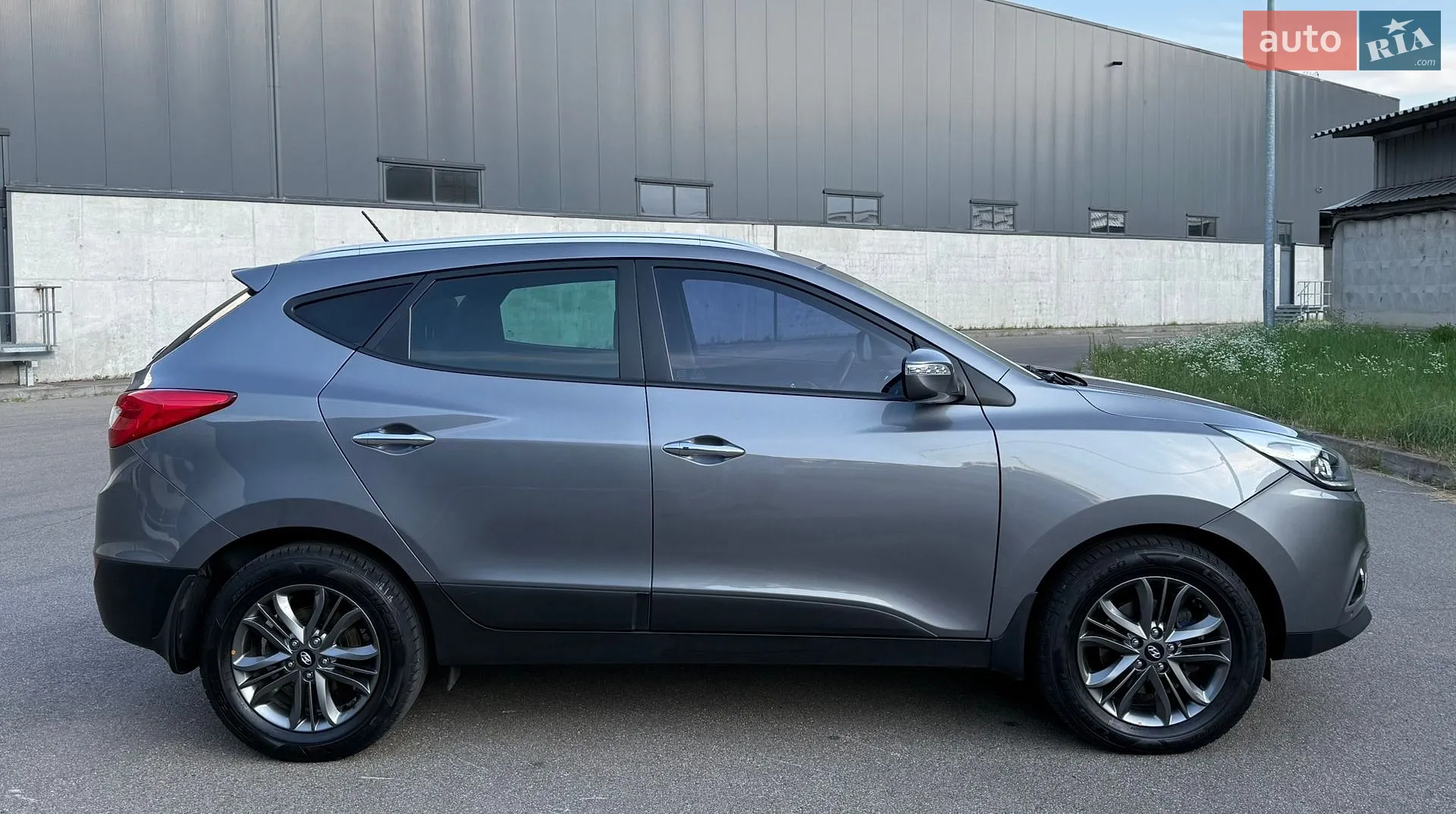 2014 Hyundai ix35 - мініатюра 13