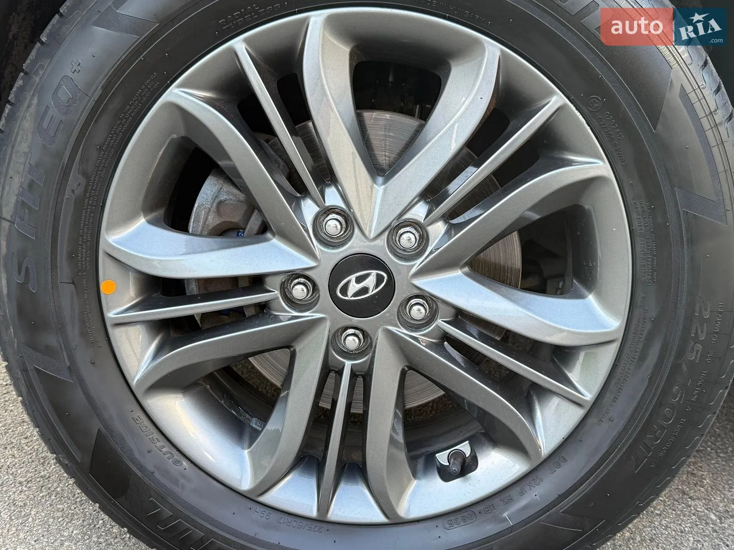 2014 Hyundai ix35 - мініатюра 21