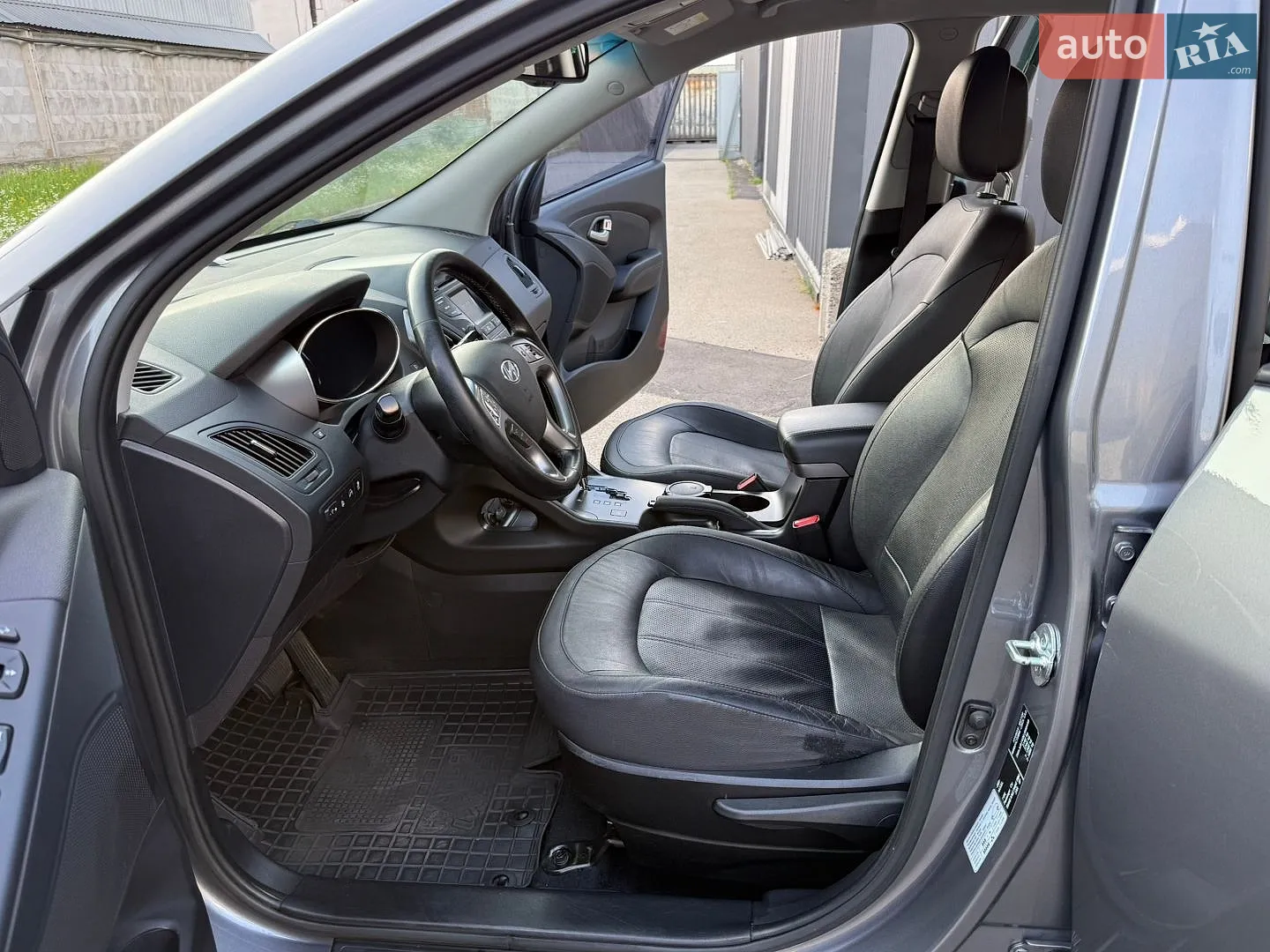 2014 Hyundai ix35 - мініатюра 29