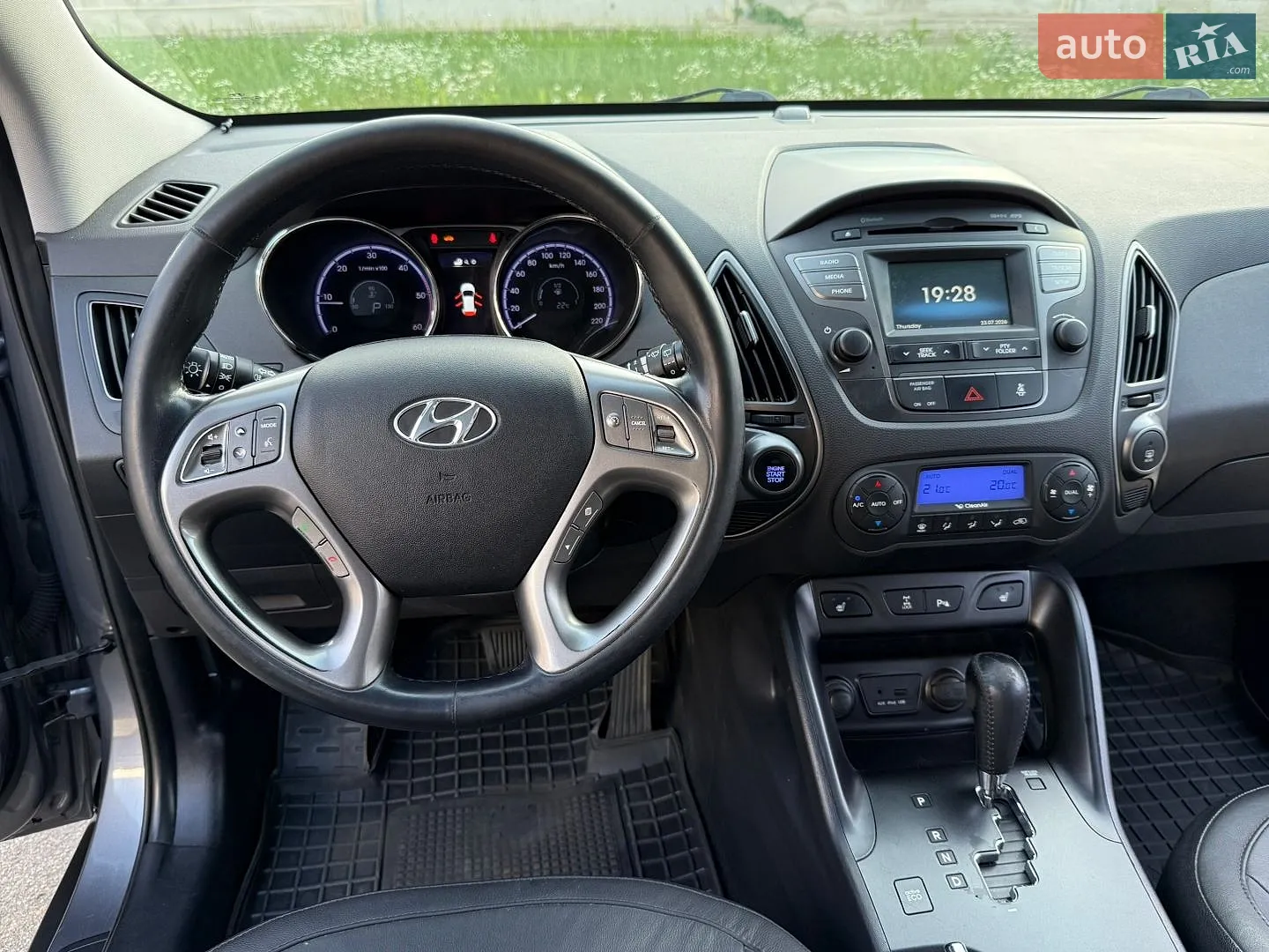 2014 Hyundai ix35 - мініатюра 31