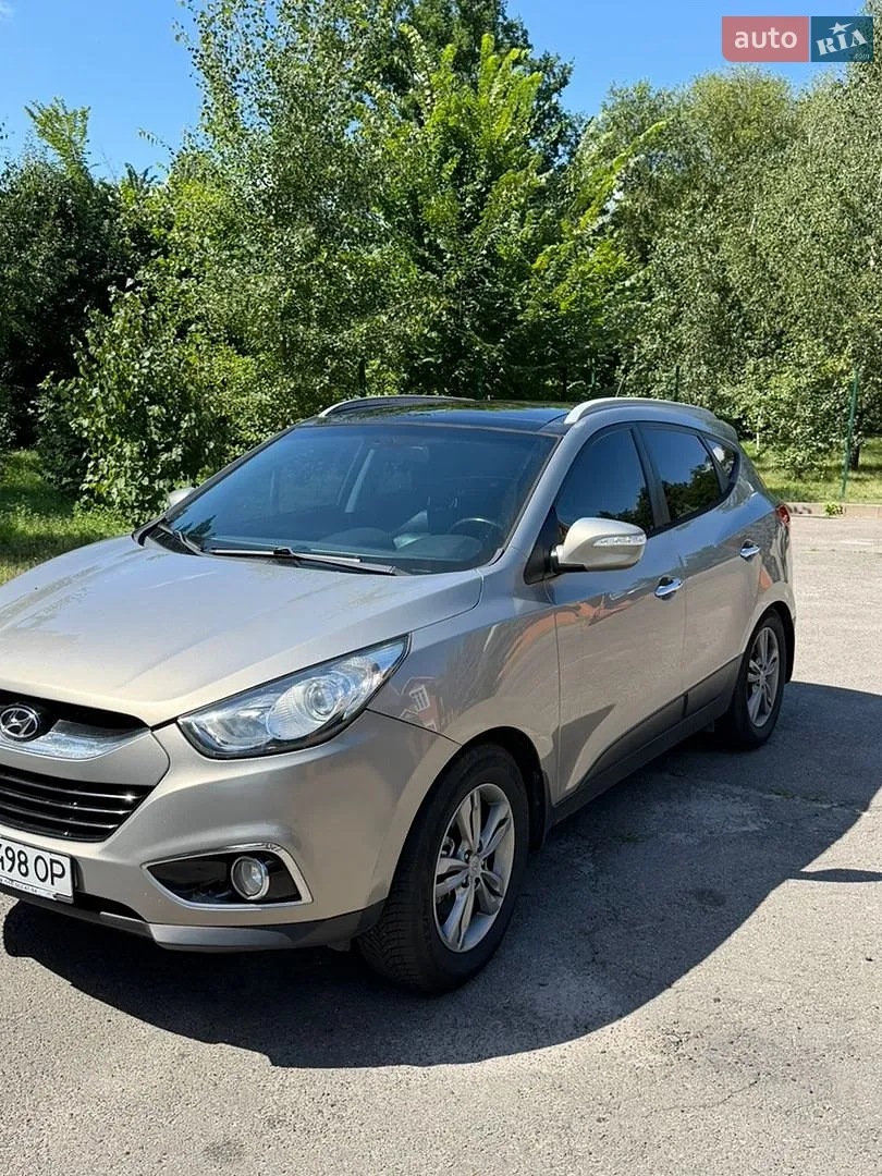 2010 Hyundai ix35 - мініатюра 2