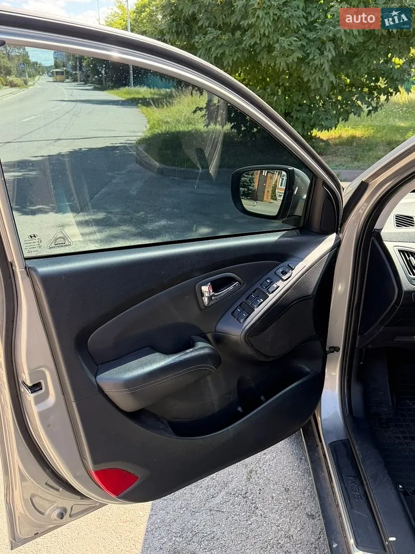 2010 Hyundai ix35 - мініатюра 6
