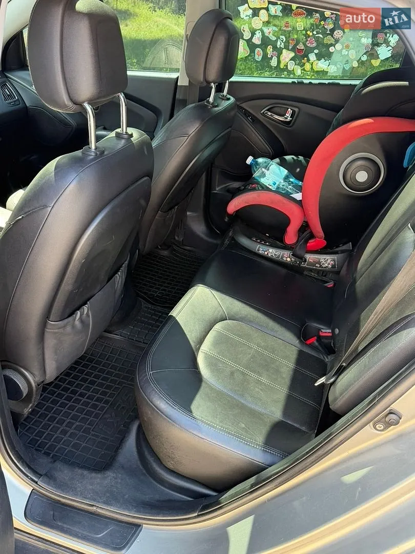 2010 Hyundai ix35 - мініатюра 8