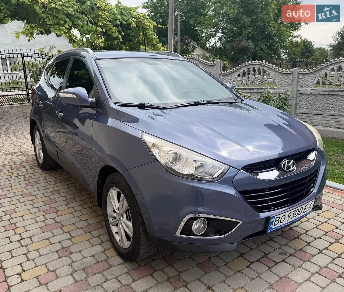 2014 Hyundai ix35 - мініатюра 35