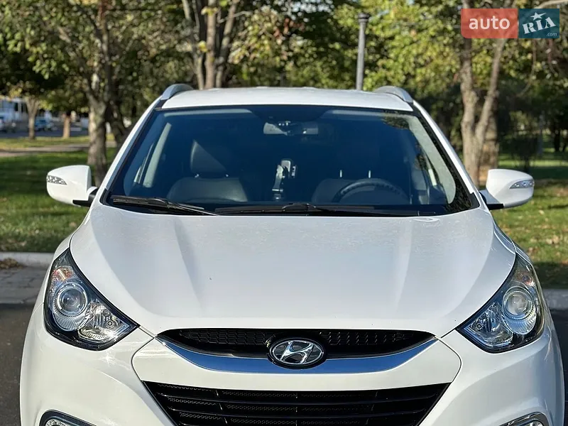 Hyundai ix35 2013