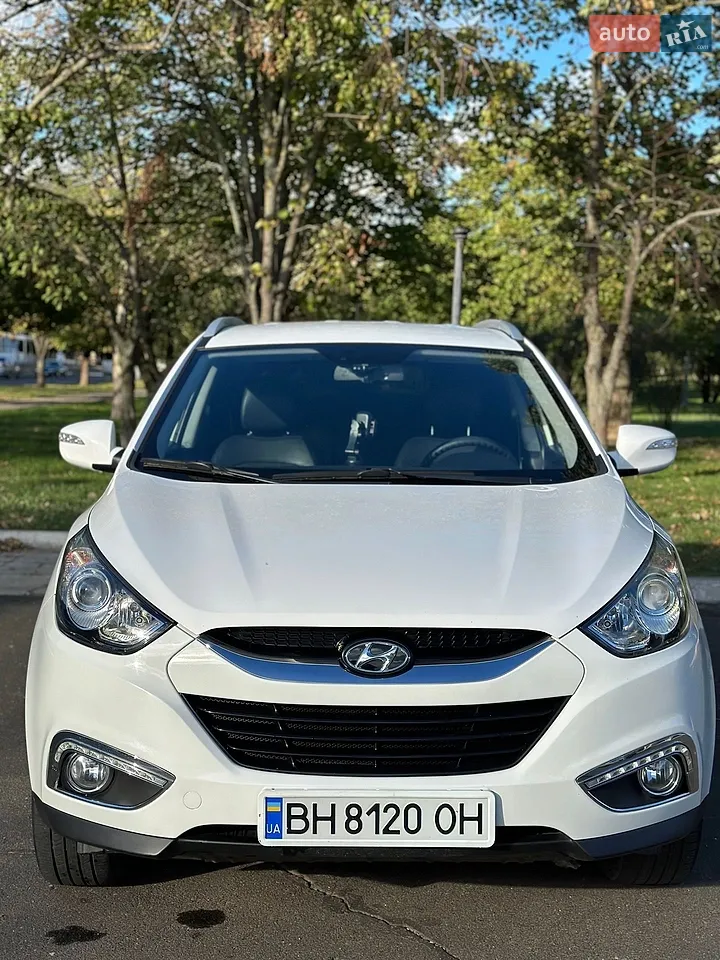 2014 Hyundai ix35 - мініатюра 7