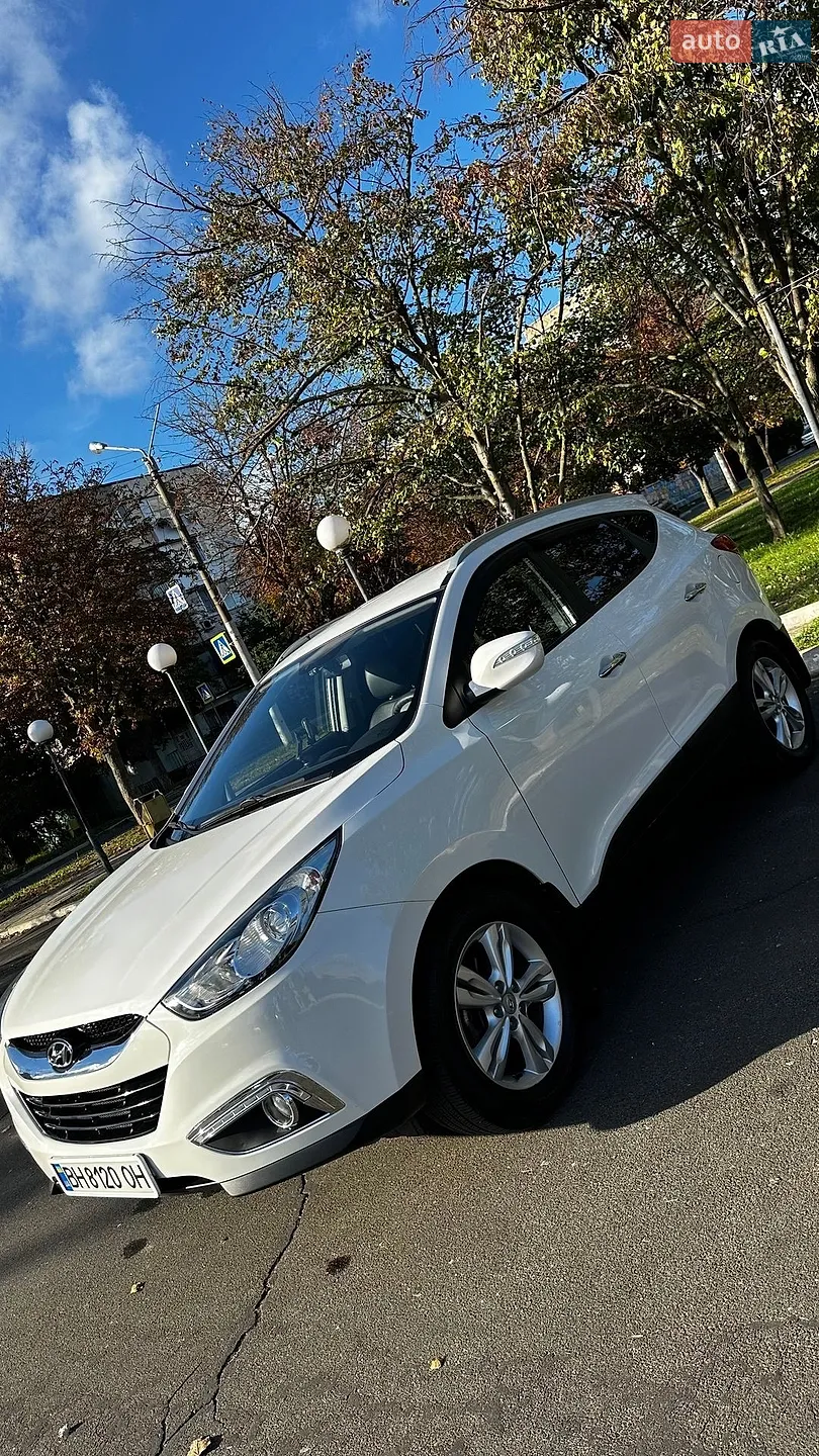 2013 Hyundai ix35 - мініатюра 2
