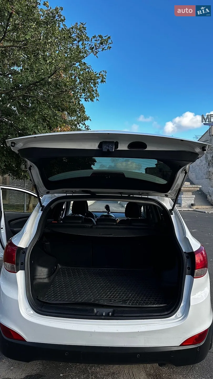 2013 Hyundai ix35 - мініатюра 7